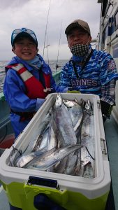 KONAYAーMARU(こなや丸) 釣果