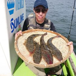 深川 吉野屋 釣果