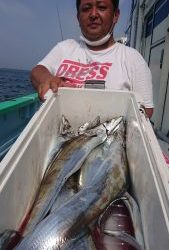 KONAYAーMARU(こなや丸) 釣果