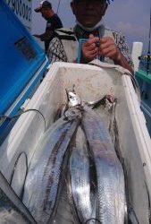 KONAYAーMARU(こなや丸) 釣果