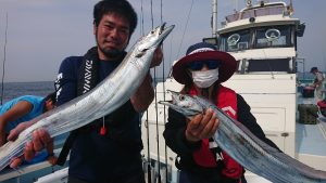 KONAYAーMARU(こなや丸) 釣果