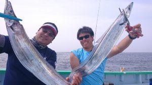 KONAYAーMARU(こなや丸) 釣果