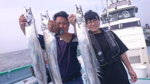 KONAYAーMARU(こなや丸) 釣果