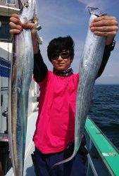 KONAYAーMARU(こなや丸) 釣果