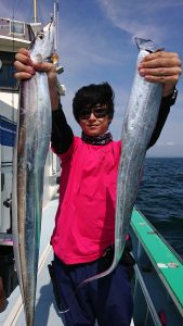 KONAYAーMARU(こなや丸) 釣果