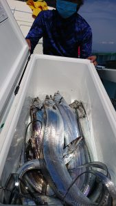 KONAYAーMARU(こなや丸) 釣果