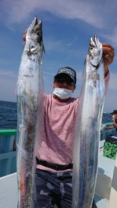 KONAYAーMARU(こなや丸) 釣果