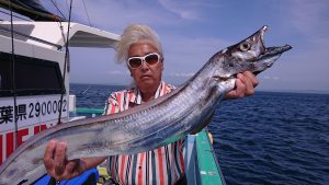 ＫＯＮＡＹＡｰＭＡＲＵ（こなや丸） 釣果