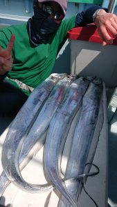 KONAYAーMARU(こなや丸) 釣果