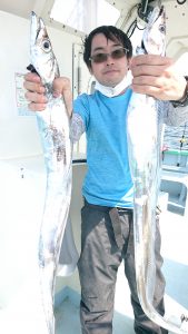 KONAYAーMARU(こなや丸) 釣果