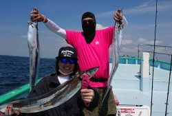 KONAYAーMARU(こなや丸) 釣果