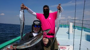 KONAYAーMARU(こなや丸) 釣果