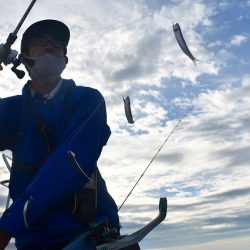 Fisherman Dreams DI 釣果