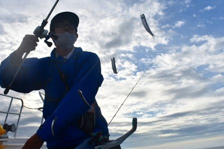 Fisherman Dreams DI 釣果