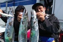 KONAYAーMARU(こなや丸) 釣果