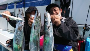 KONAYAーMARU(こなや丸) 釣果