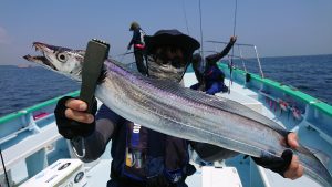 KONAYAーMARU(こなや丸) 釣果