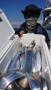 KONAYAーMARU(こなや丸) 釣果