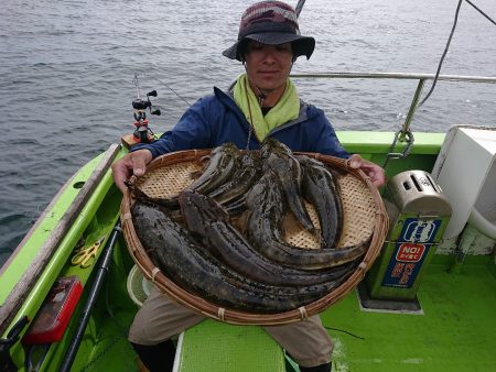深川　吉野屋 釣果