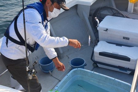 Fisherman Dreams DI 釣果