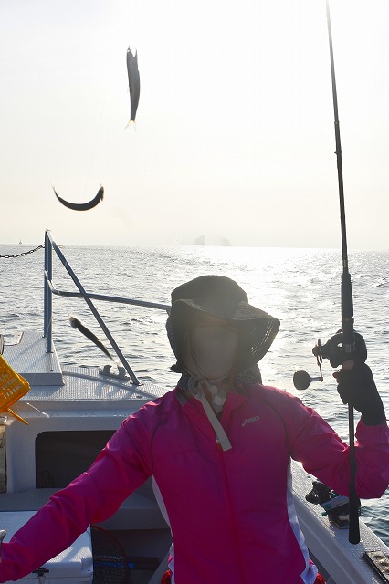 Fisherman Dreams DI 釣果