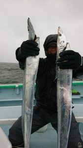 ＫＯＮＡＹＡｰＭＡＲＵ（こなや丸） 釣果