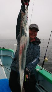 ＫＯＮＡＹＡｰＭＡＲＵ（こなや丸） 釣果