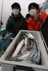 KONAYAーMARU(こなや丸) 釣果