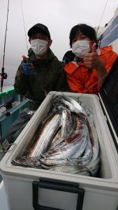 KONAYAーMARU(こなや丸) 釣果