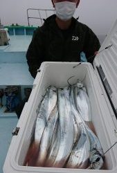 KONAYAーMARU(こなや丸) 釣果