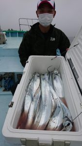 KONAYAーMARU(こなや丸) 釣果