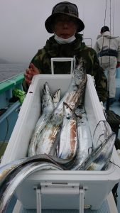 KONAYAーMARU(こなや丸) 釣果