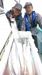 KONAYAーMARU(こなや丸) 釣果