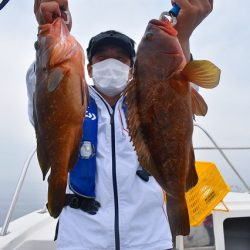 Fisherman Dreams DI 釣果