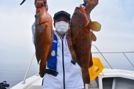 Fisherman Dreams DI 釣果