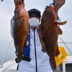 Fisherman Dreams DI 釣果
