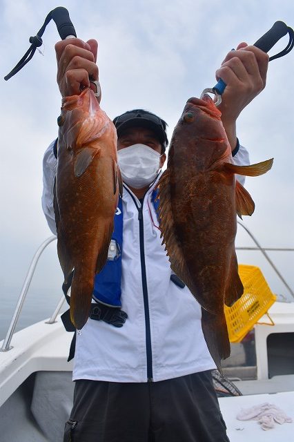 Fisherman Dreams DI 釣果