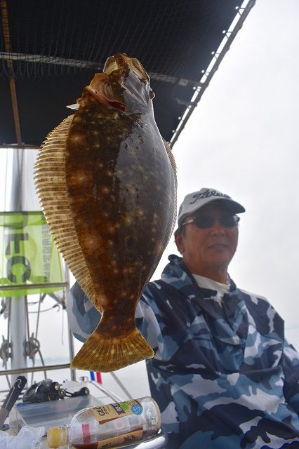 Fisherman Dreams DI 釣果