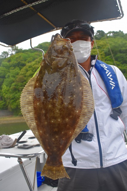 Fisherman Dreams DI 釣果