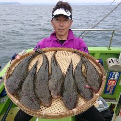 深川 吉野屋 釣果