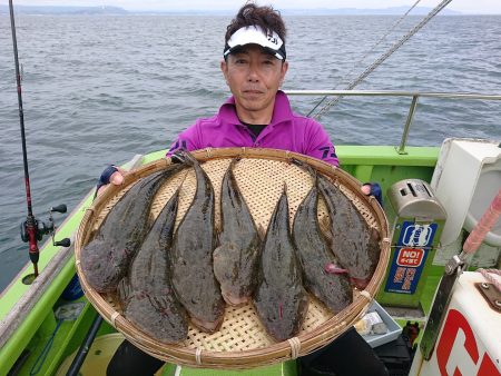 深川 吉野屋 釣果