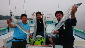 KONAYAーMARU(こなや丸) 釣果