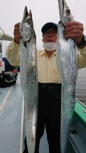 KONAYAーMARU(こなや丸) 釣果