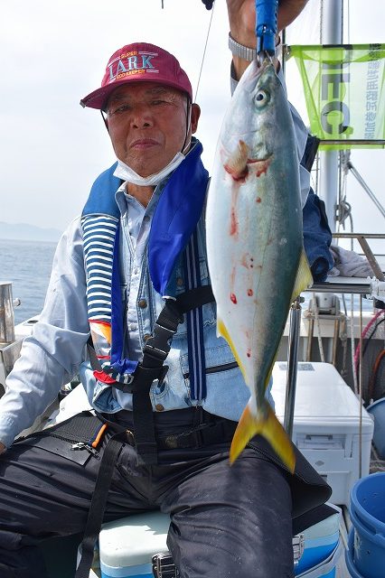 Fisherman Dreams DI 釣果