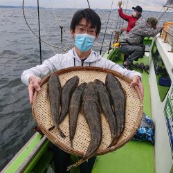 深川　吉野屋 釣果