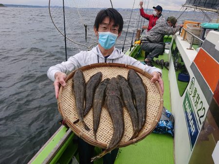 深川　吉野屋 釣果