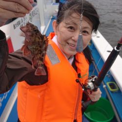 深川 吉野屋 釣果