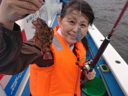 深川 吉野屋 釣果