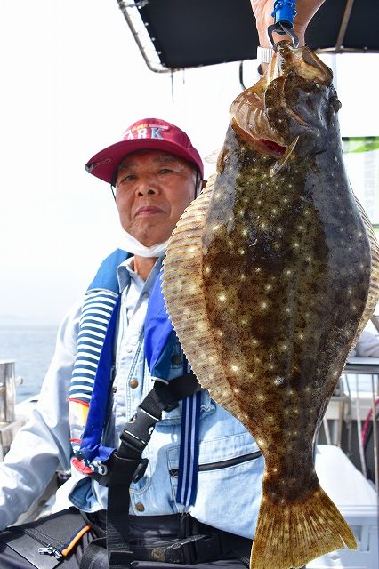 Fisherman Dreams DI 釣果