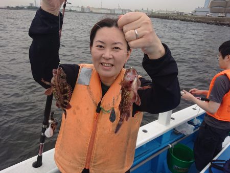 深川 吉野屋 釣果